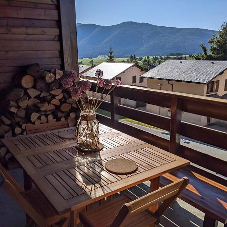Appartemment Style Chalet ฟอร์มิเกรส์ ภายนอก รูปภาพ