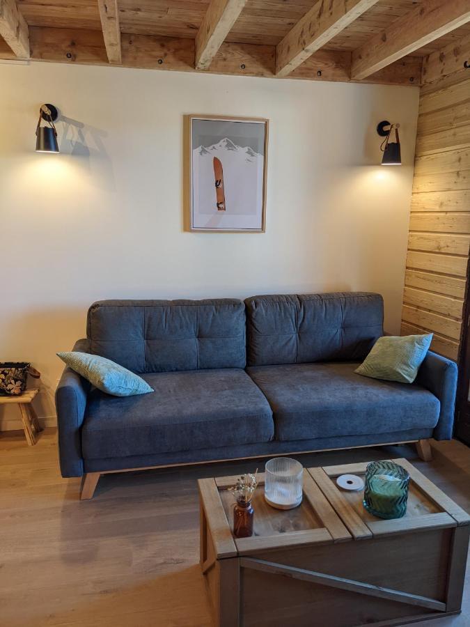 Appartemment Style Chalet ฟอร์มิเกรส์ ภายนอก รูปภาพ