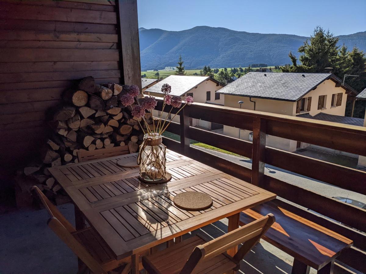 Appartemment Style Chalet ฟอร์มิเกรส์ ภายนอก รูปภาพ