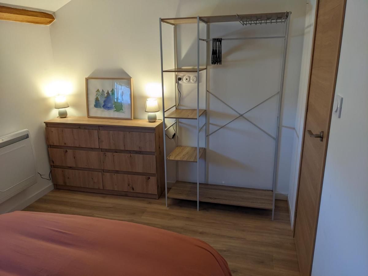 Appartemment Style Chalet ฟอร์มิเกรส์ ภายนอก รูปภาพ